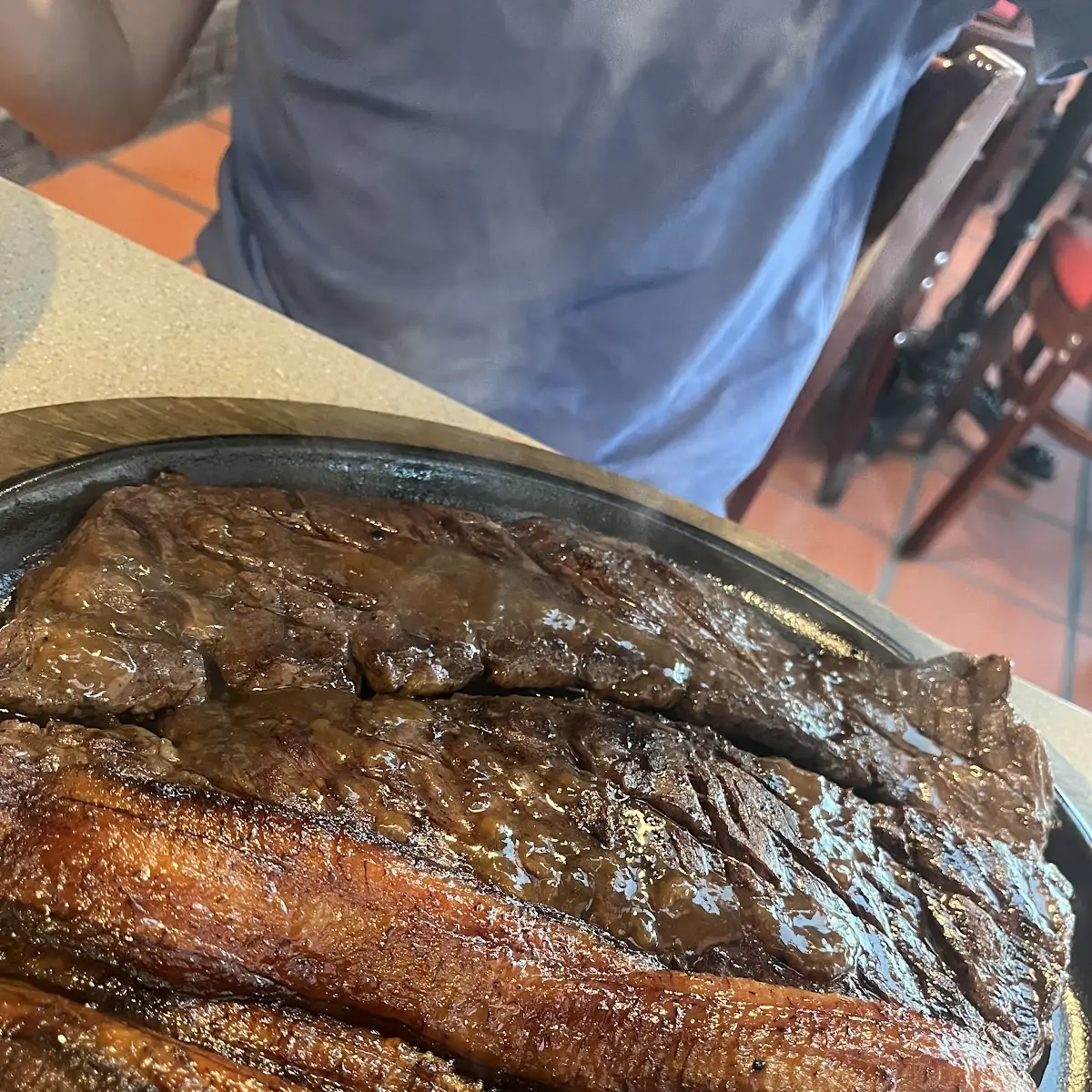 Skirt Steak Churrasco