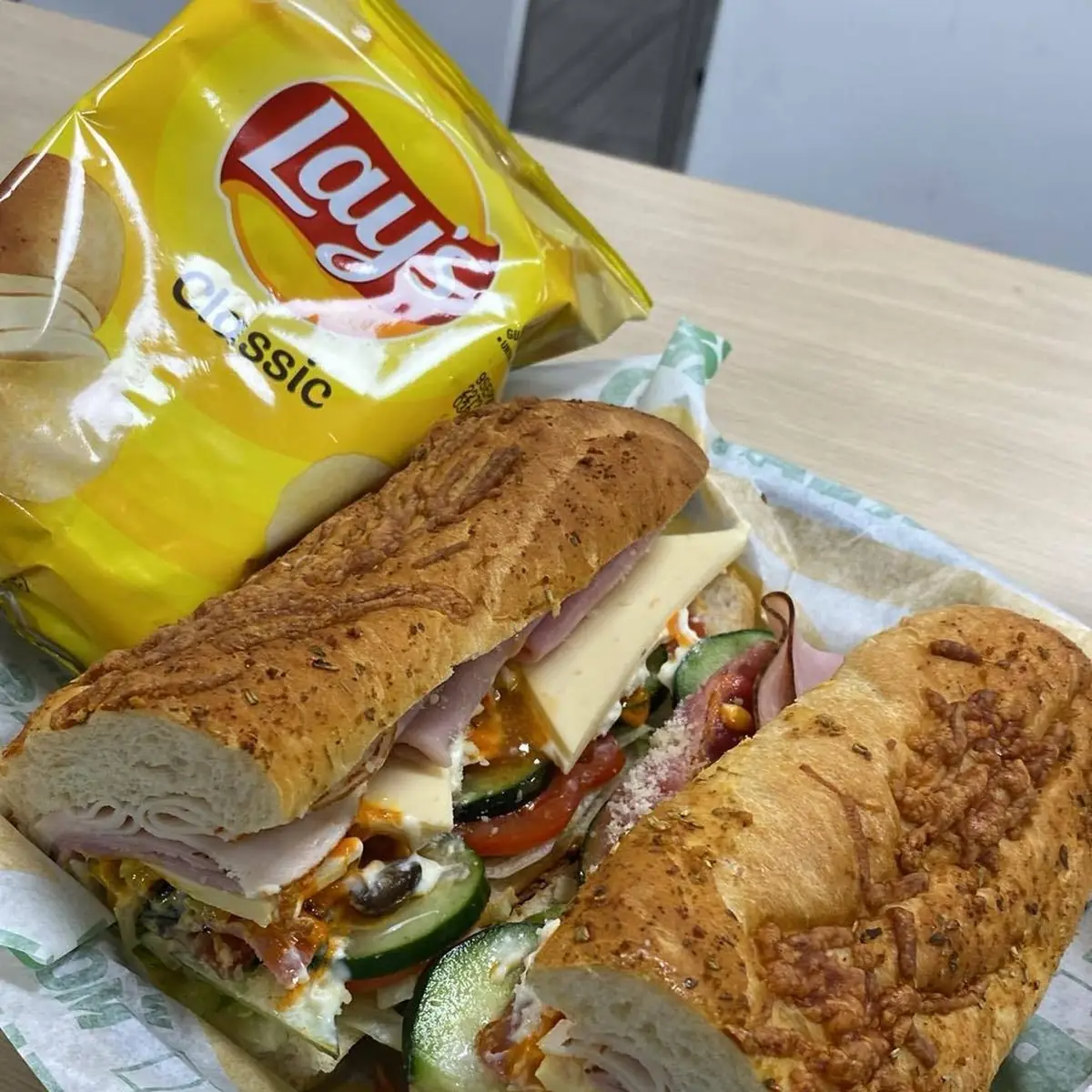 Turkey Sandwich