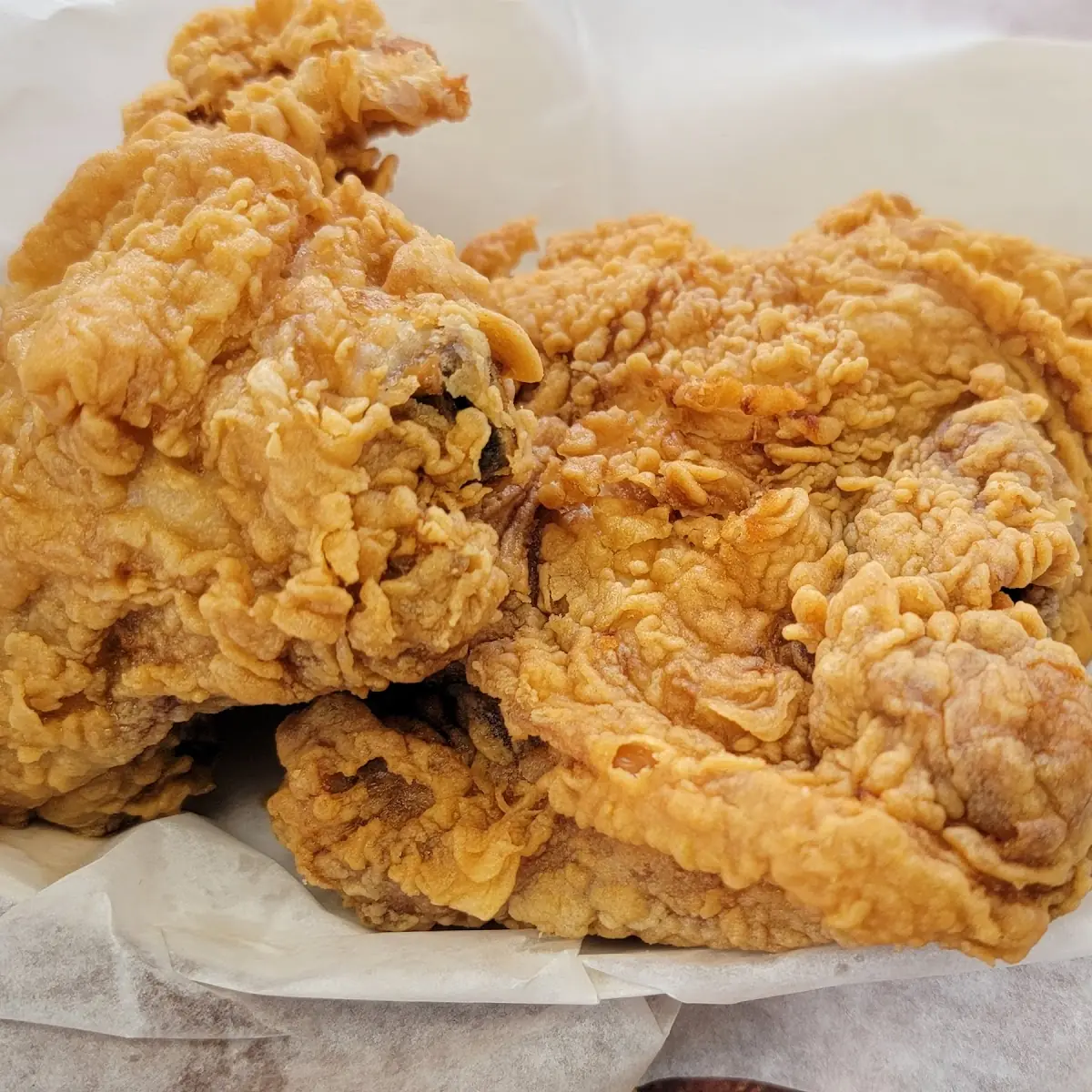 Fried Chicken