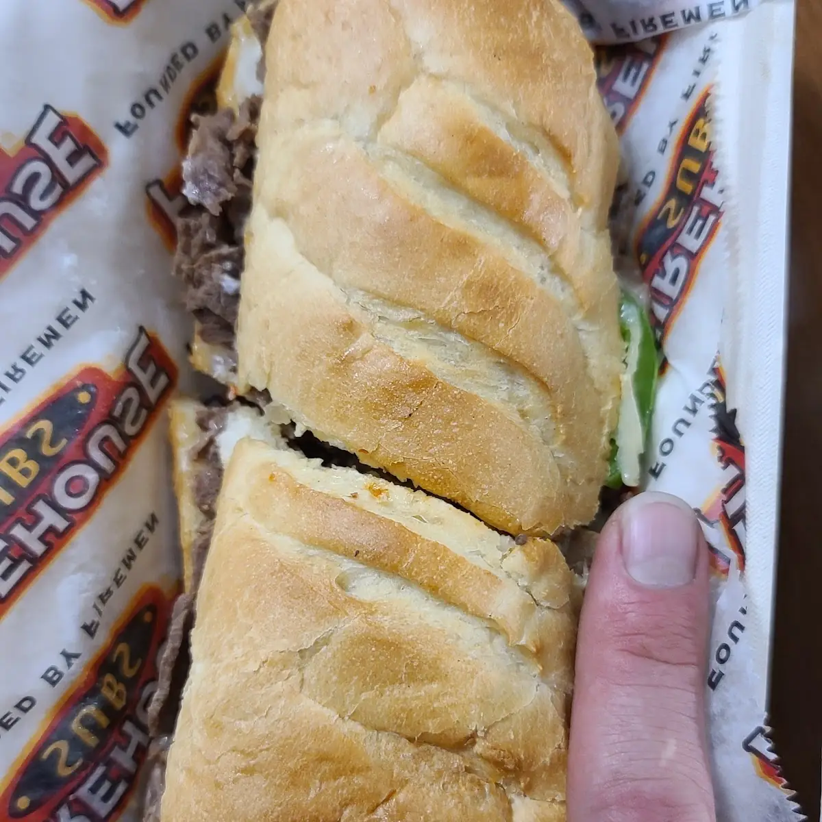 Great Sandwich