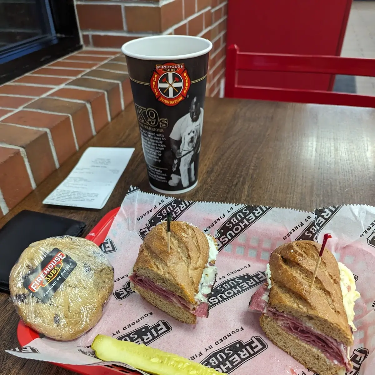 New York Steamer