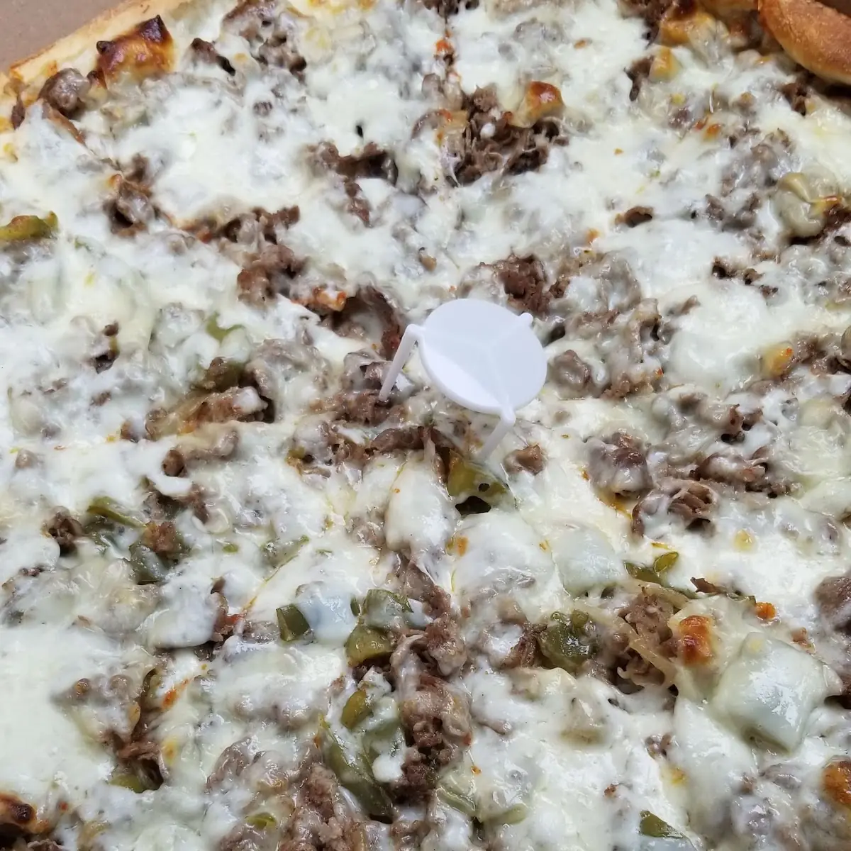 Philly Cheese Steak