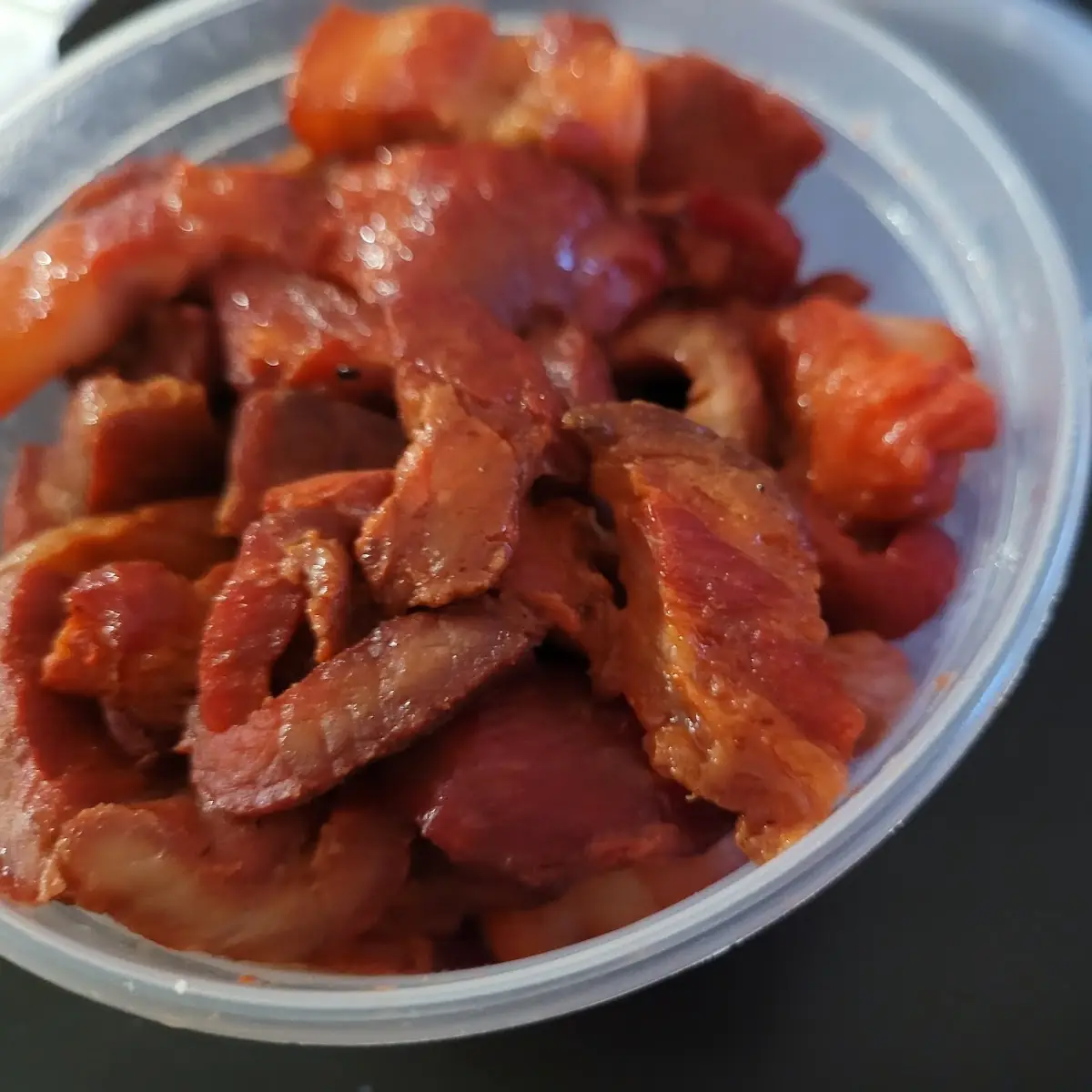 Boneless Spare Ribs