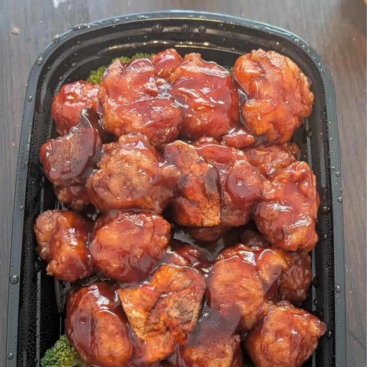 Sesame Chicken