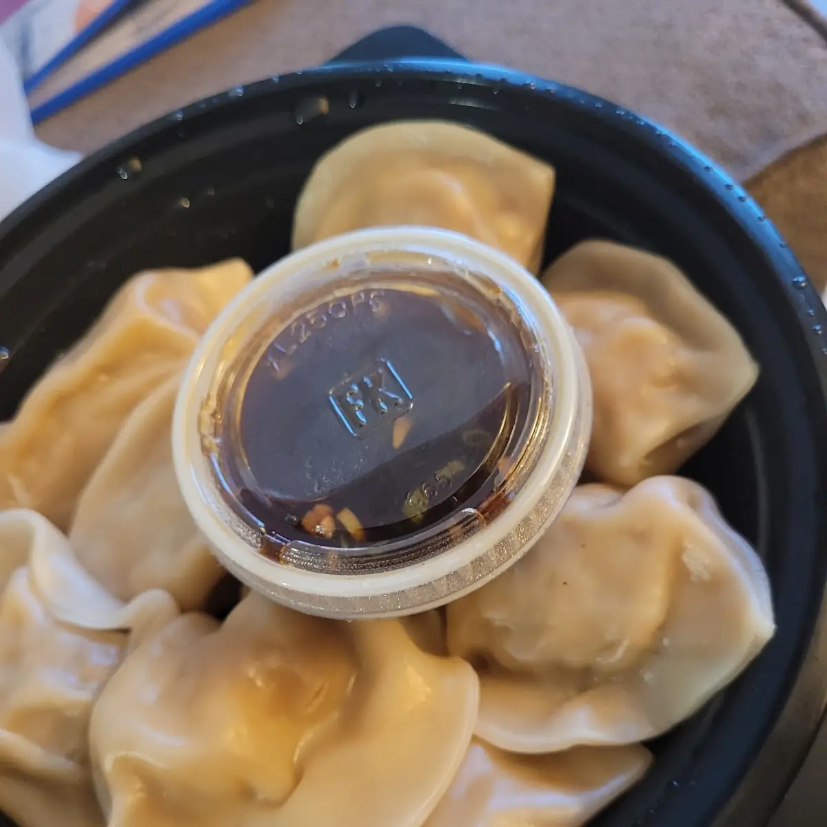 Steam Dumplings