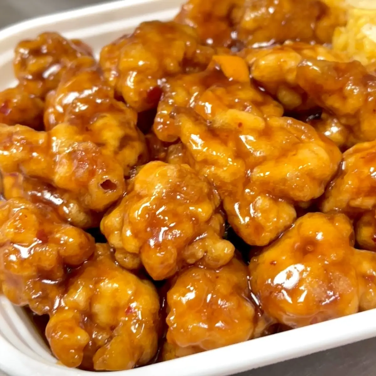 General Gau's Chicken