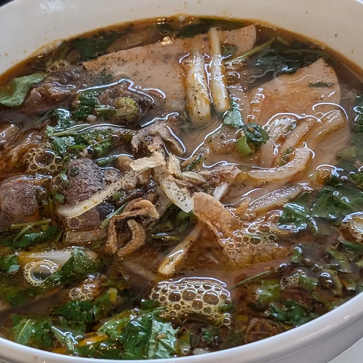 Beef Soup
