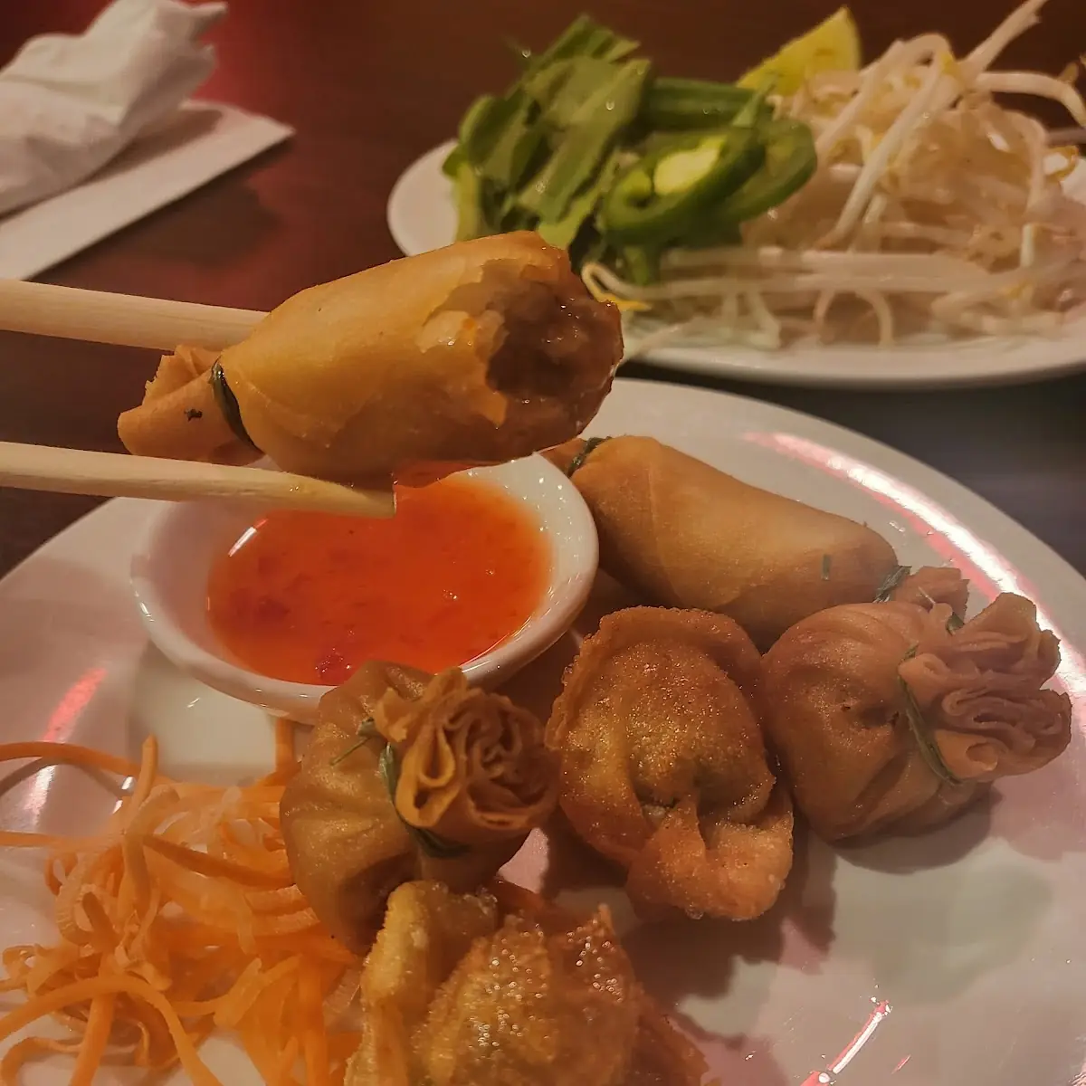 Crab Rangoon