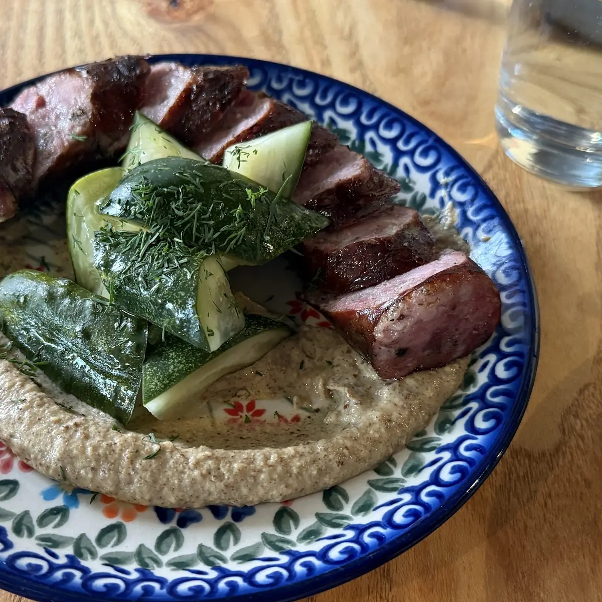 Polish Sausage Kielbasa