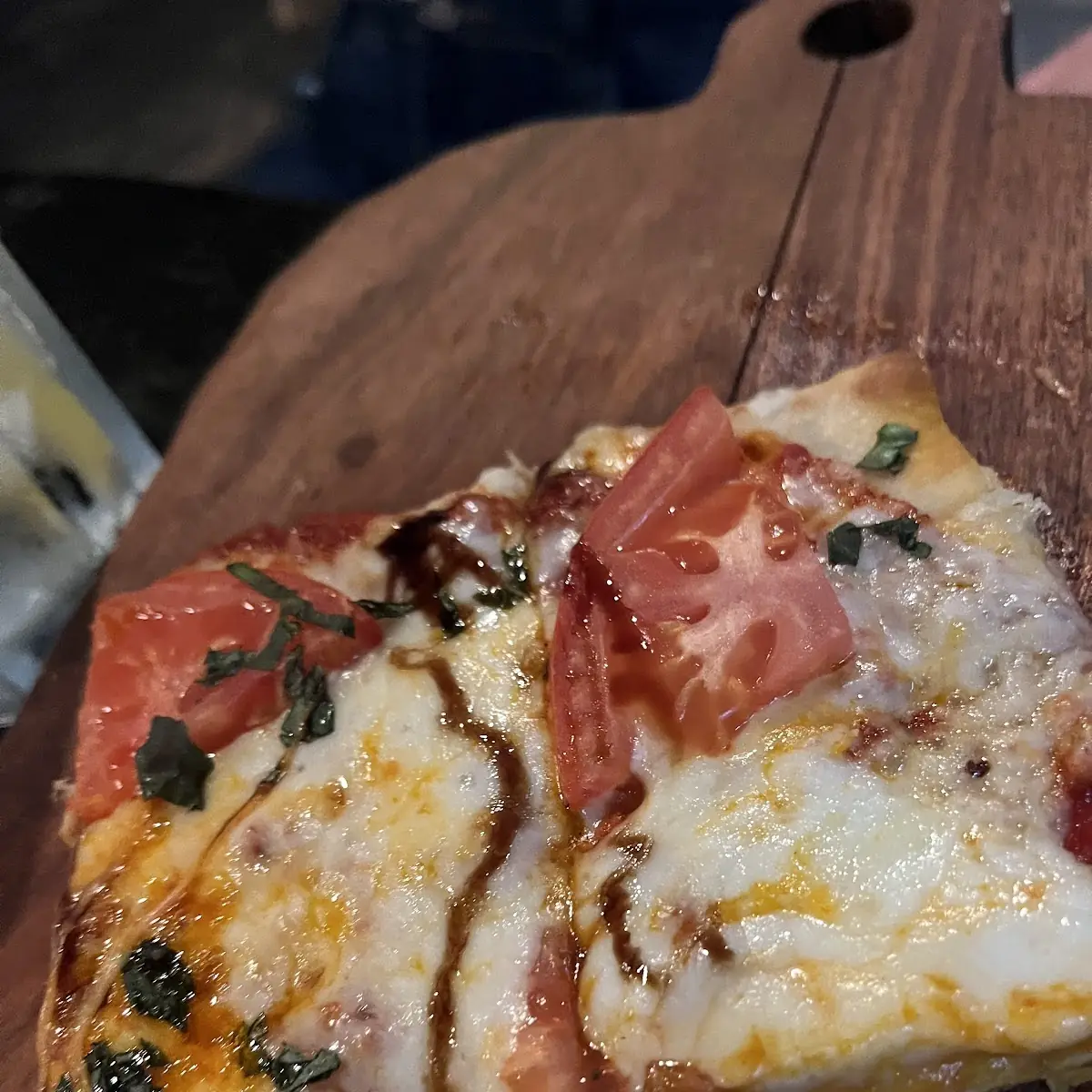 Flatbread Pizza