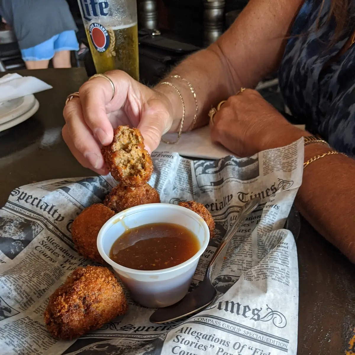 Shepherd's Pie Poppers