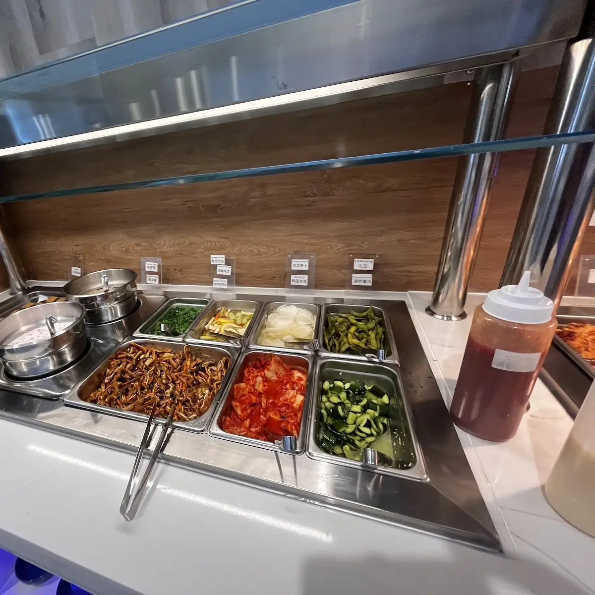 Salad Bar