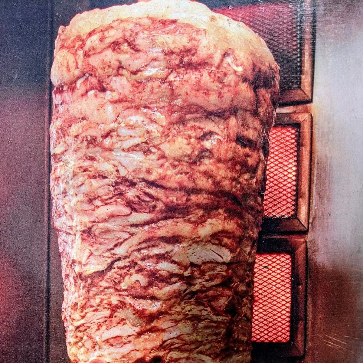 Chicken Gyro Chicken Shawarma