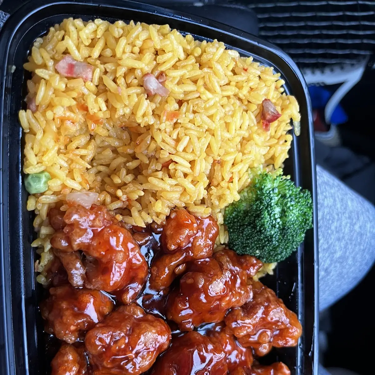 General TSO's Chicken