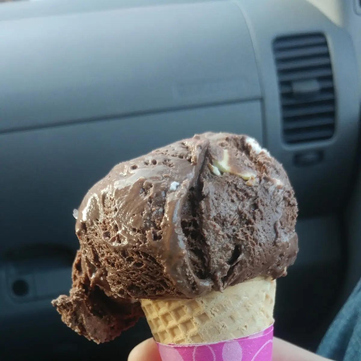 Chocolate Ice Cream