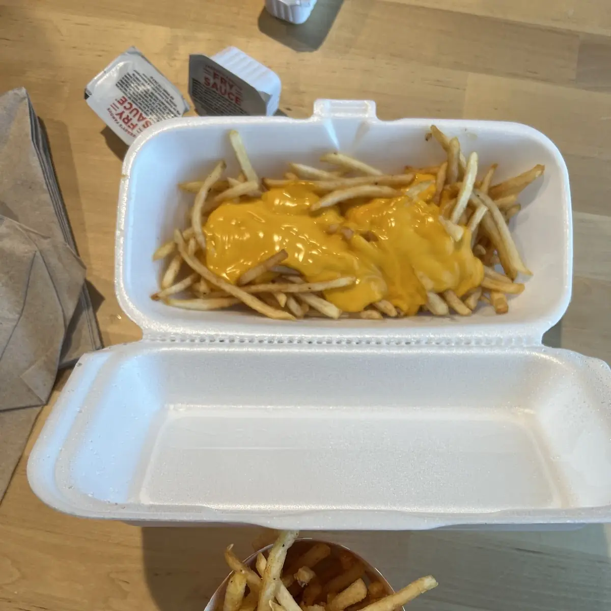 Chili Cheese Dog
