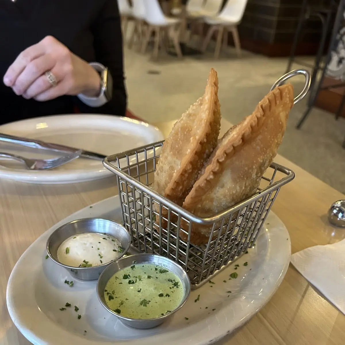 Beef Empanadas