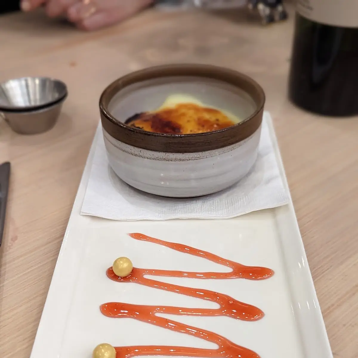 Creme Brulee