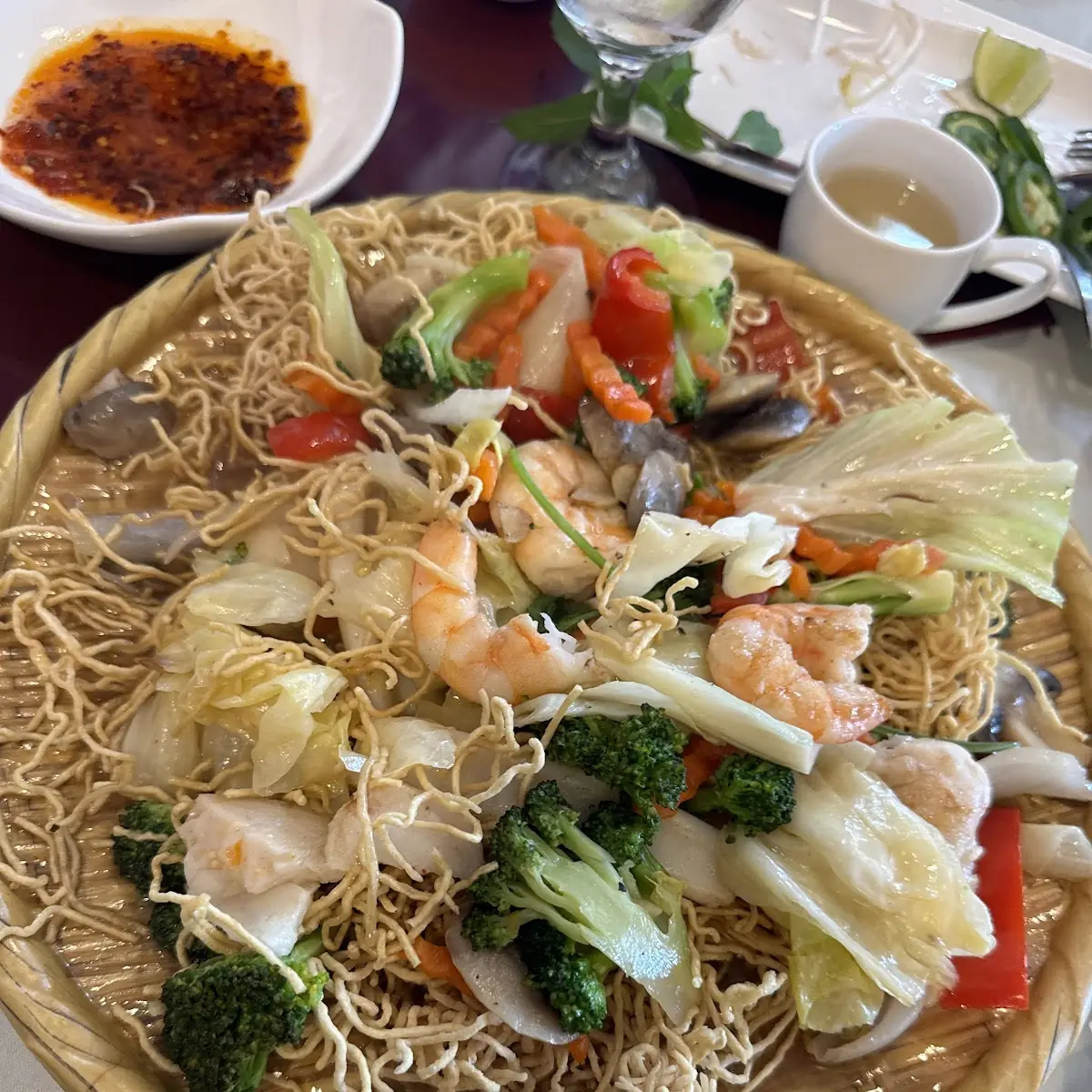 Extra Rice Noodles (Bun)