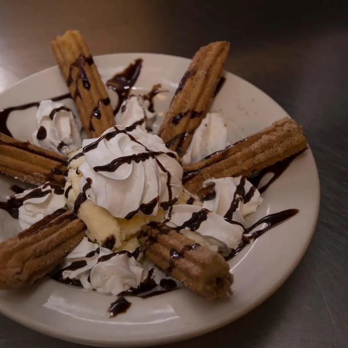 Mexican Churros