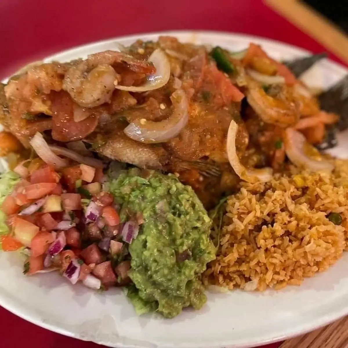 Mojarra Veracruzana