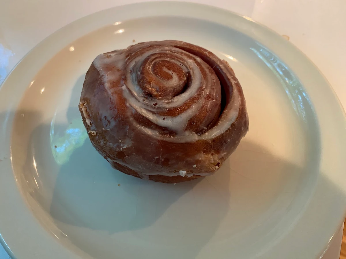 Cinnamon Roll