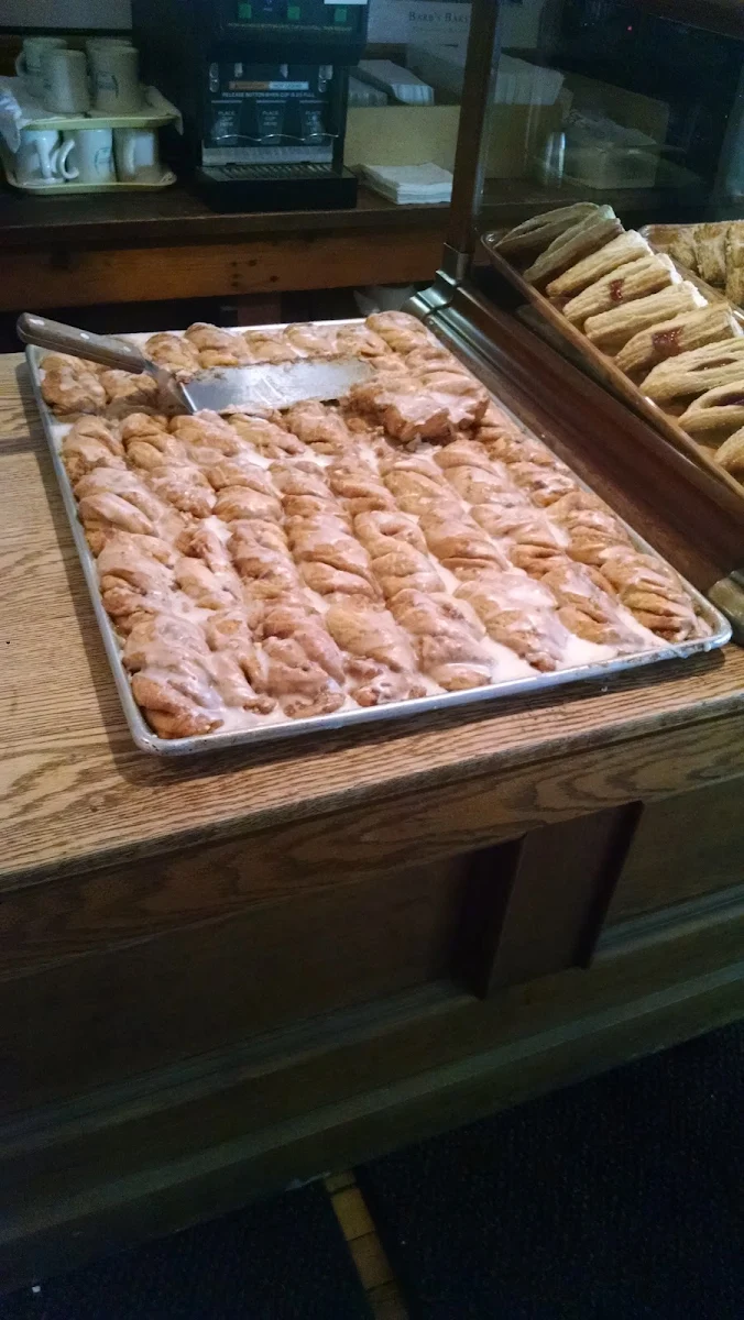 Cinnamon Twists
