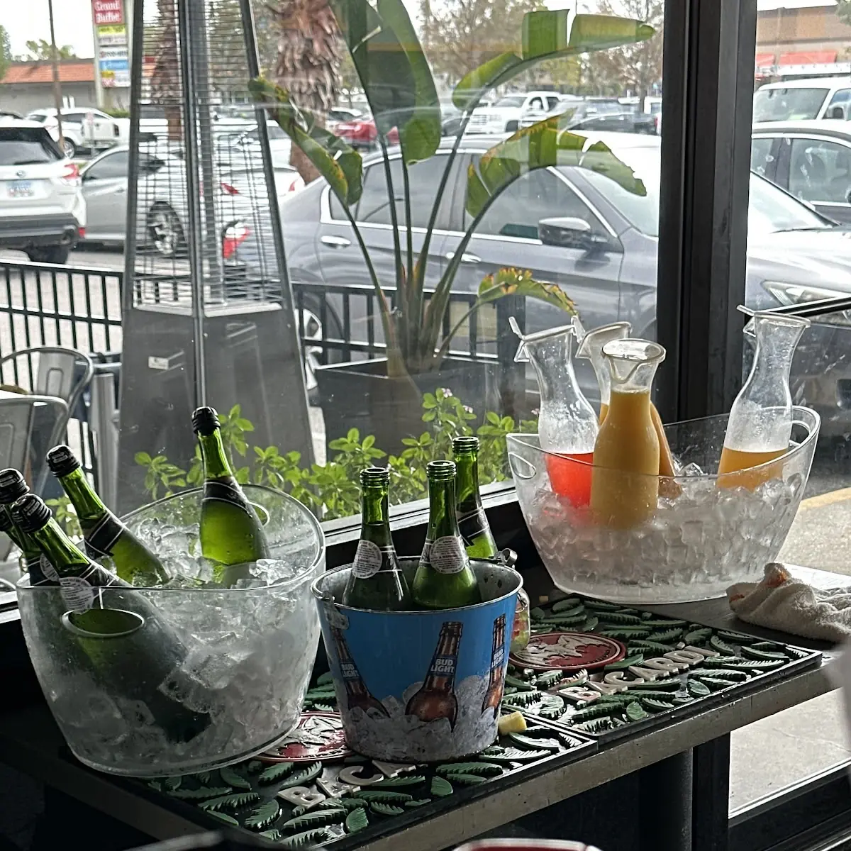 Bottomless Mimosas