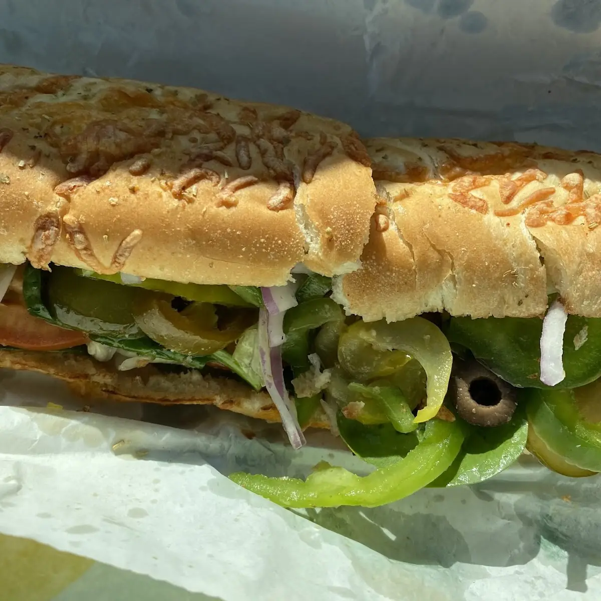 Veggie Delite