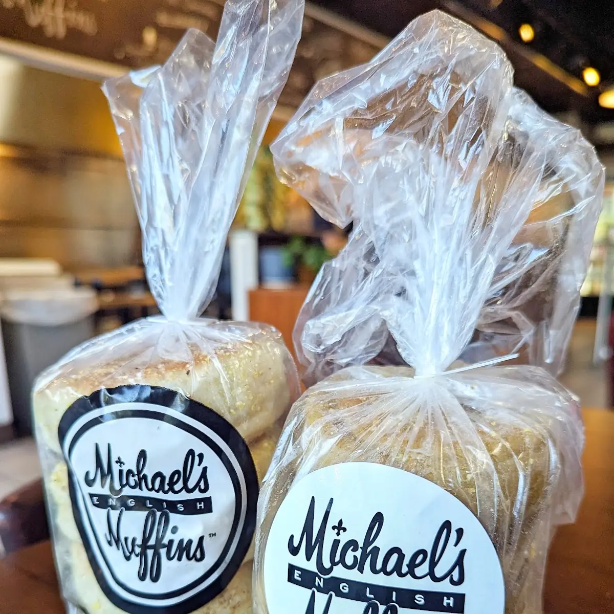 English Muffin