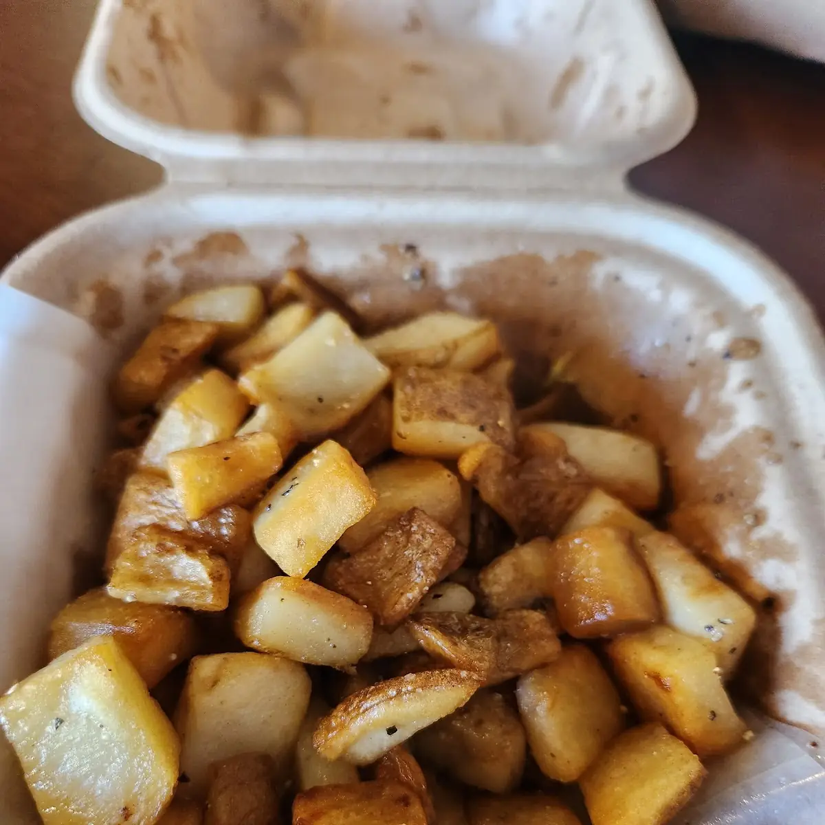 Hash Browns