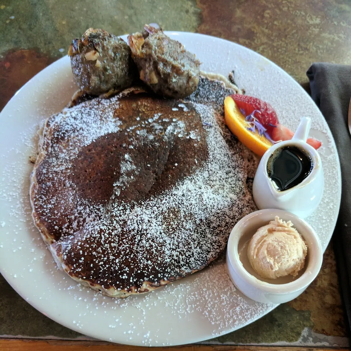 Corn Pancakes