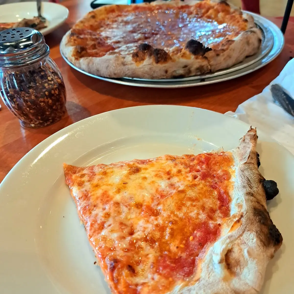 Classic Cheese Pizza