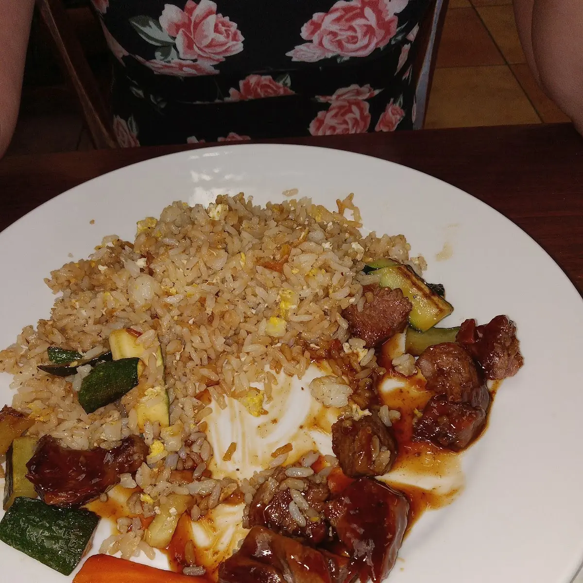 Beef Teriyaki