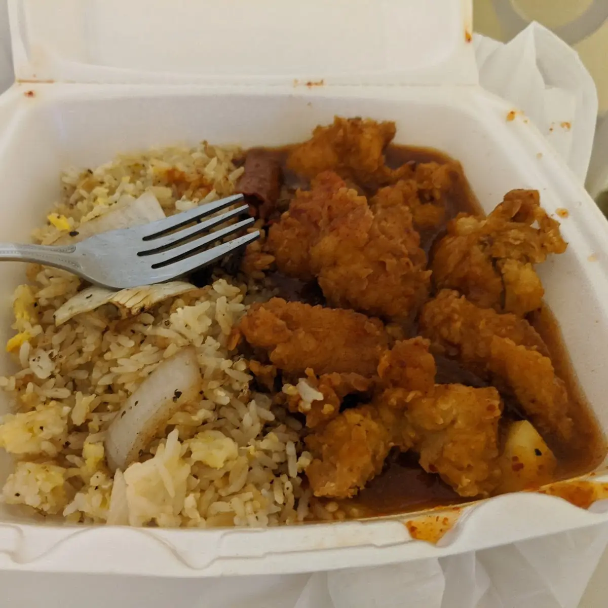 General Chicken