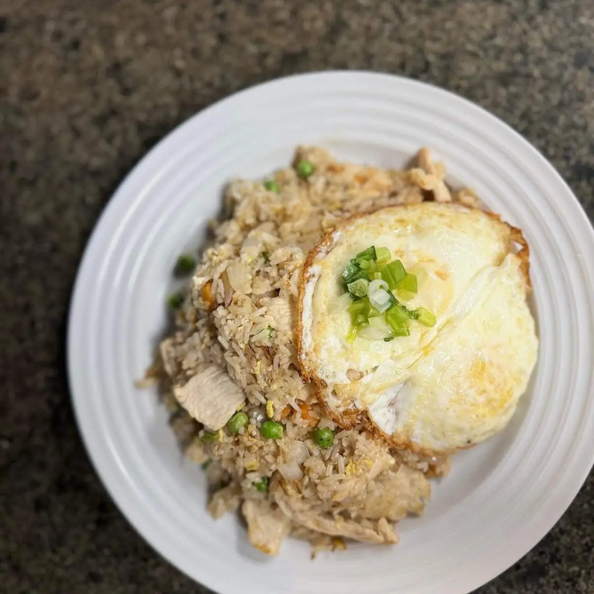 Chicken Fried Rice