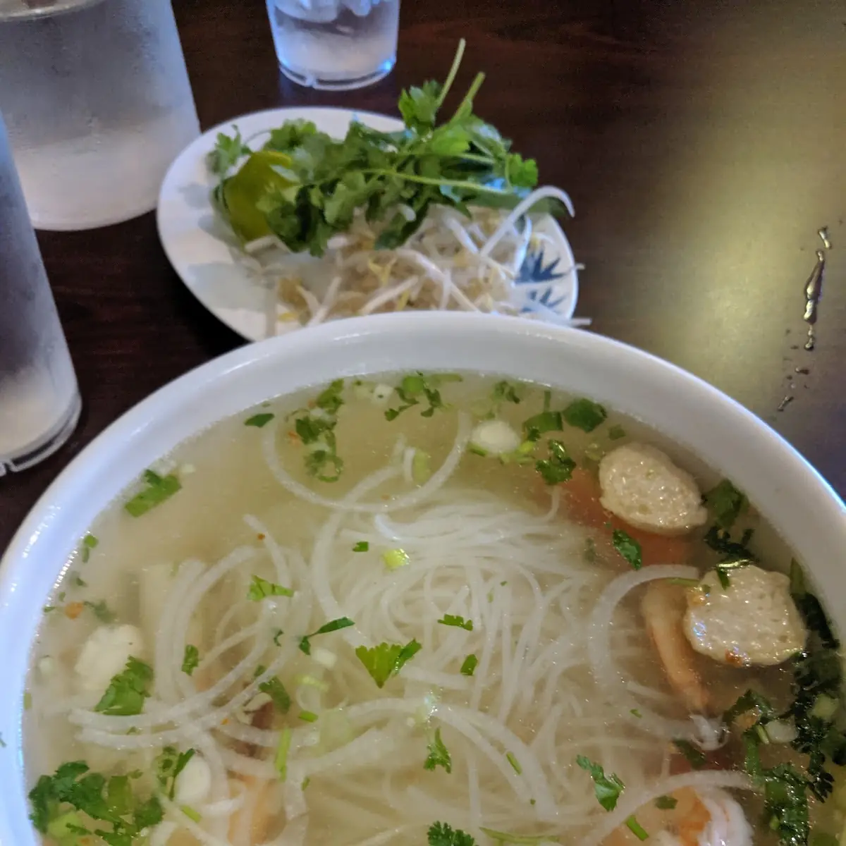 Chicken Pho