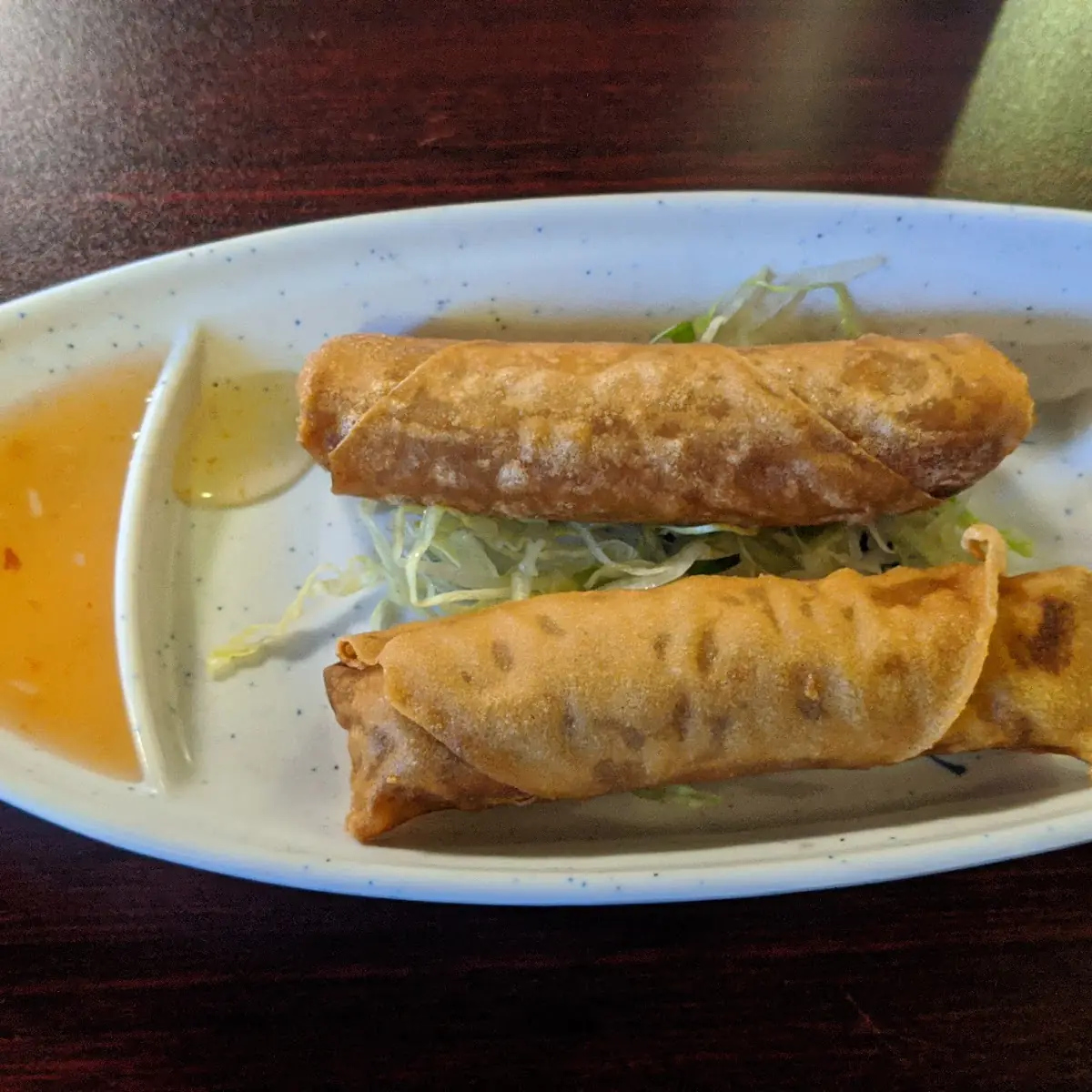 Egg Roll