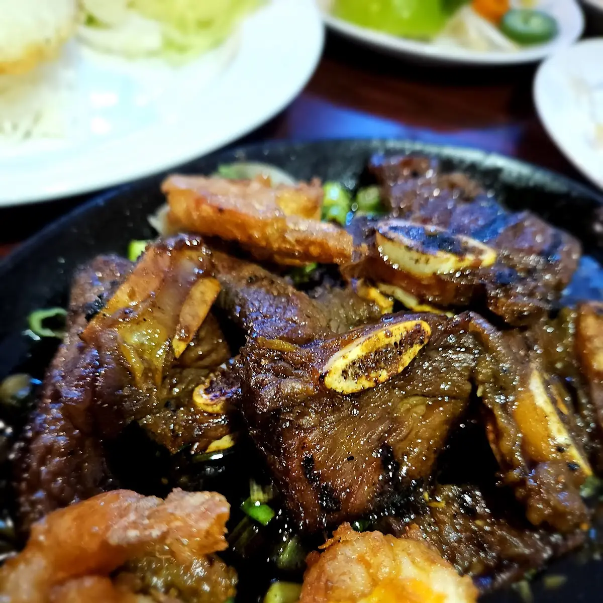 Korean BBQ Ribs