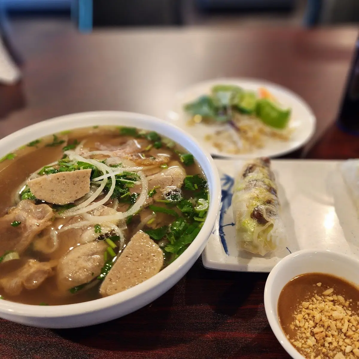 Steak Pho