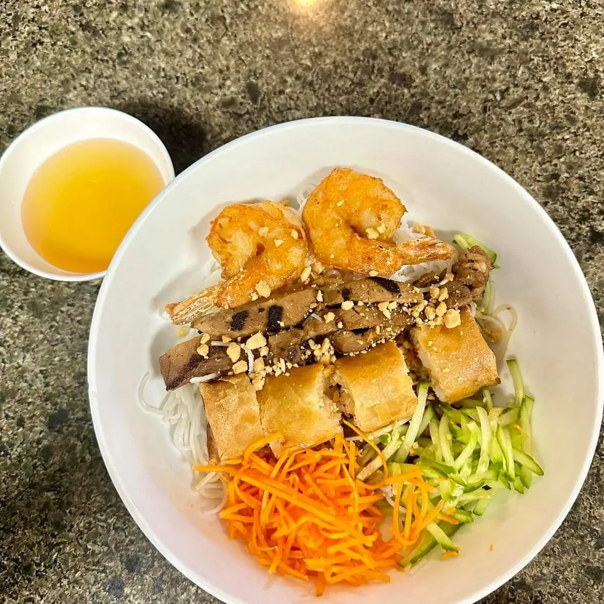 v1 Vermicelli Combo Bun DAC Biet
