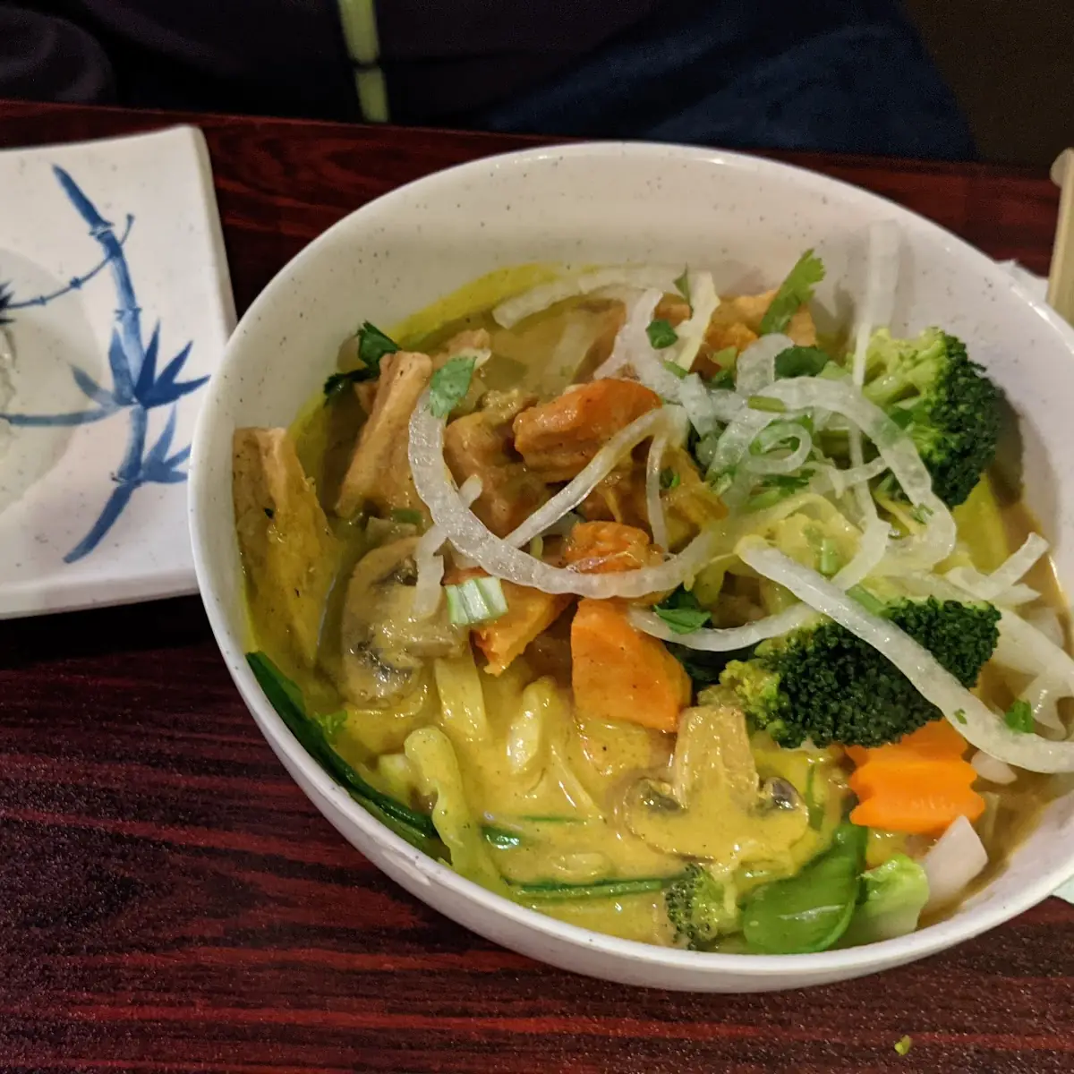 Vegetable Curry