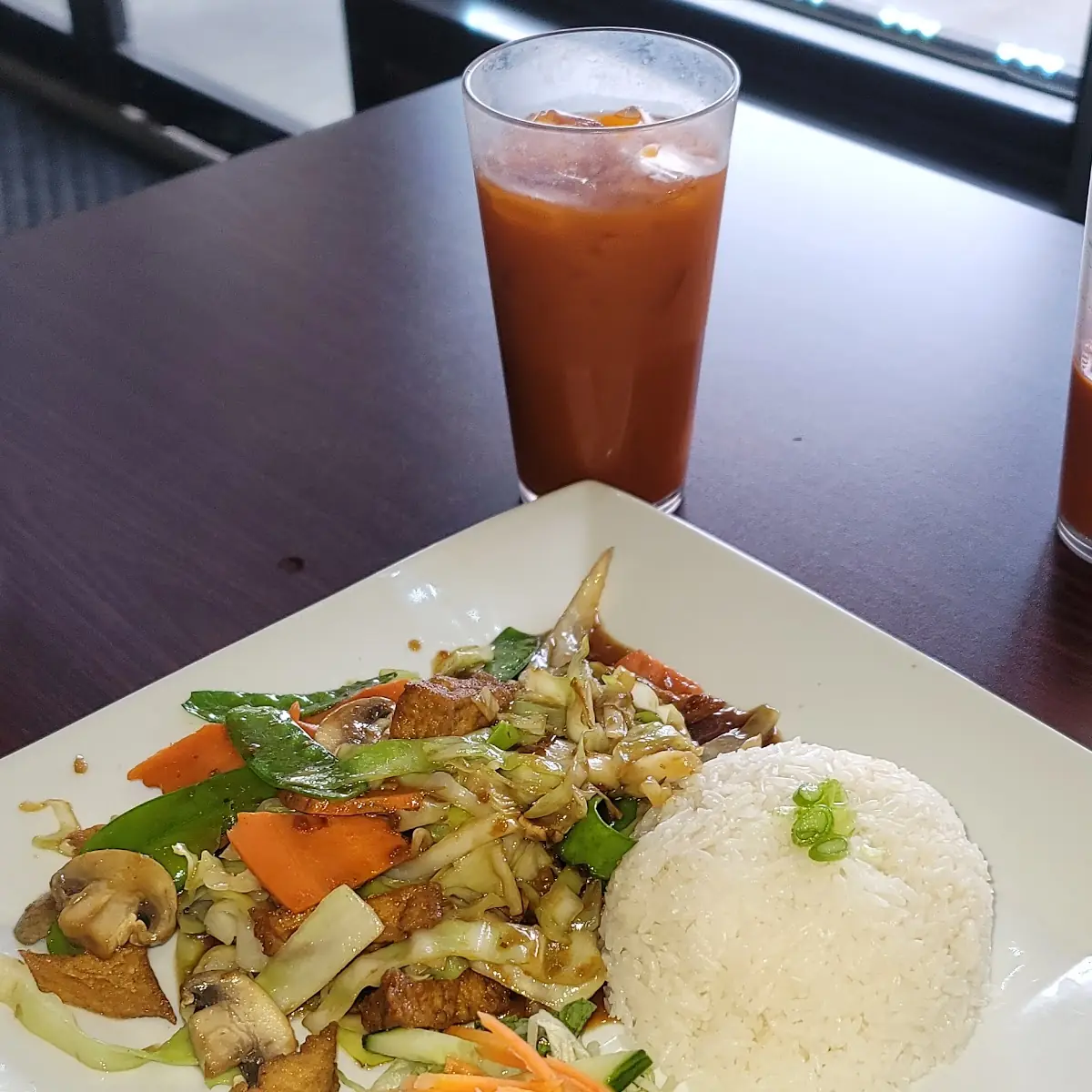 Vegetable Stir Fry