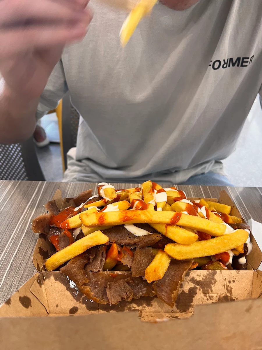 Highlights, Kebab Zone