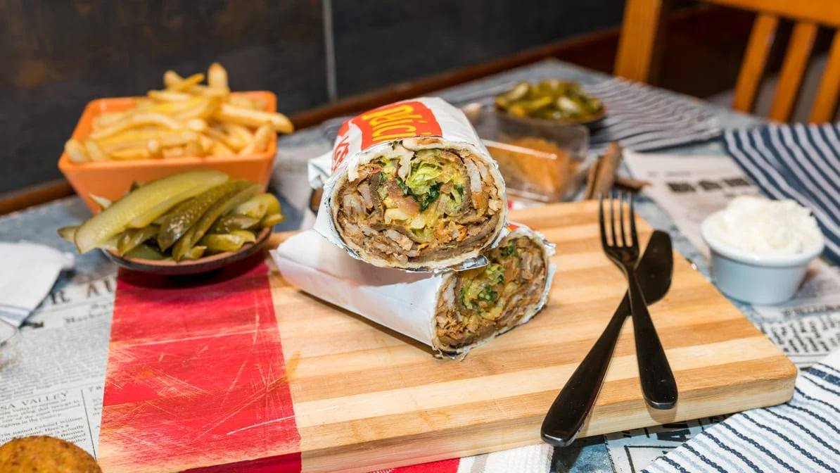 Highlights, Kebab Zone