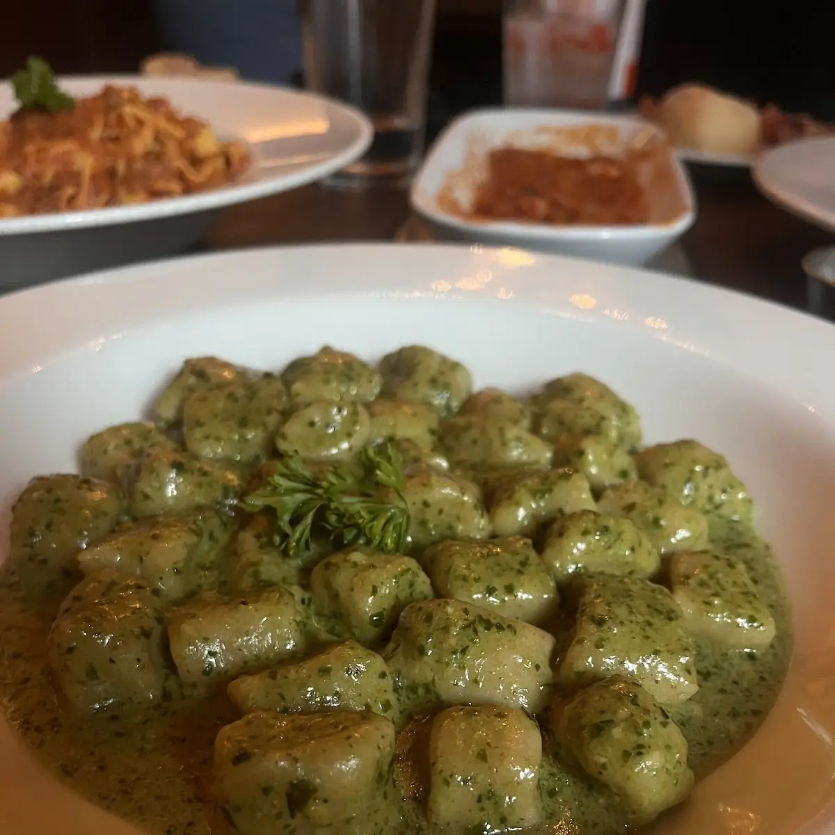 Creamy Pesto