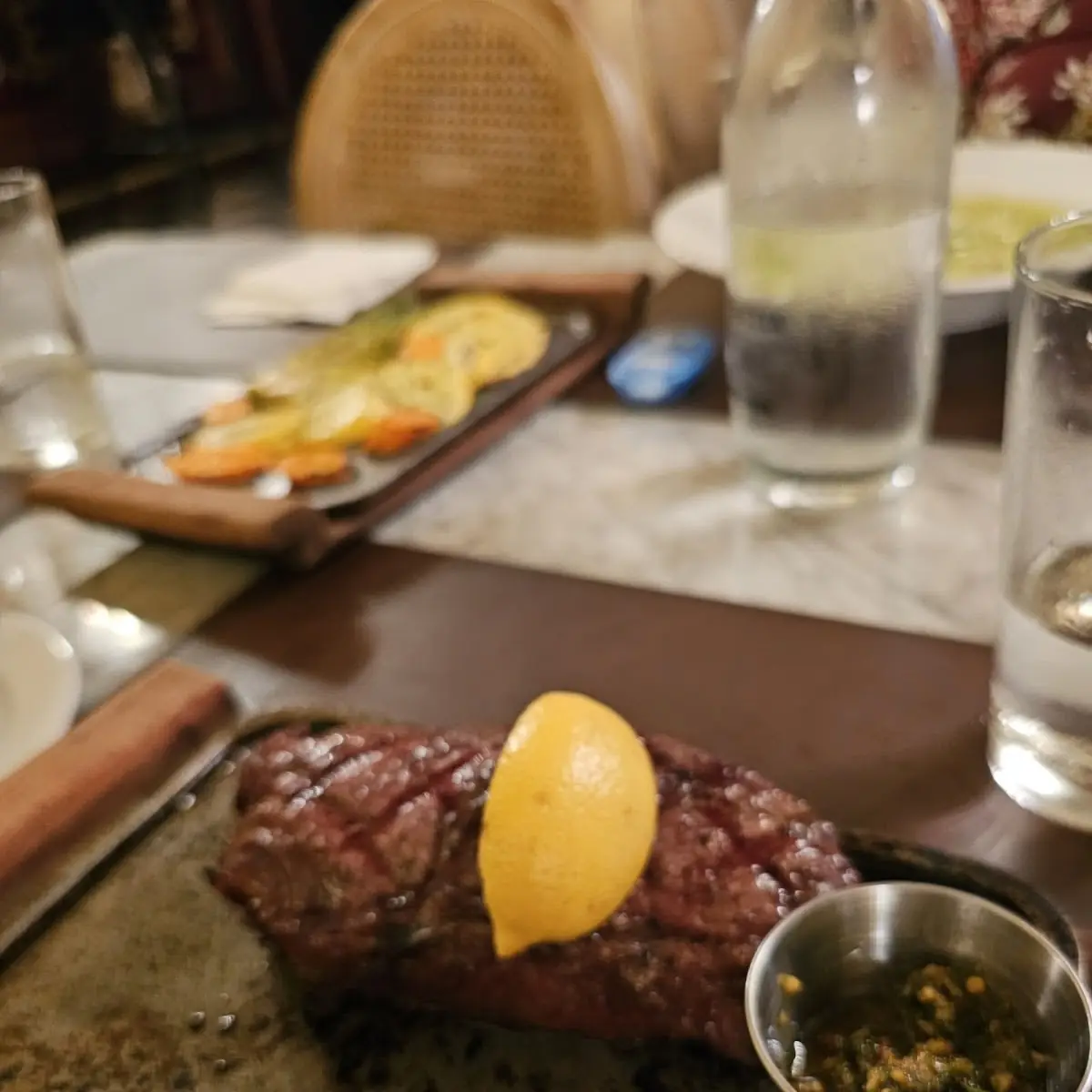 New York Strip