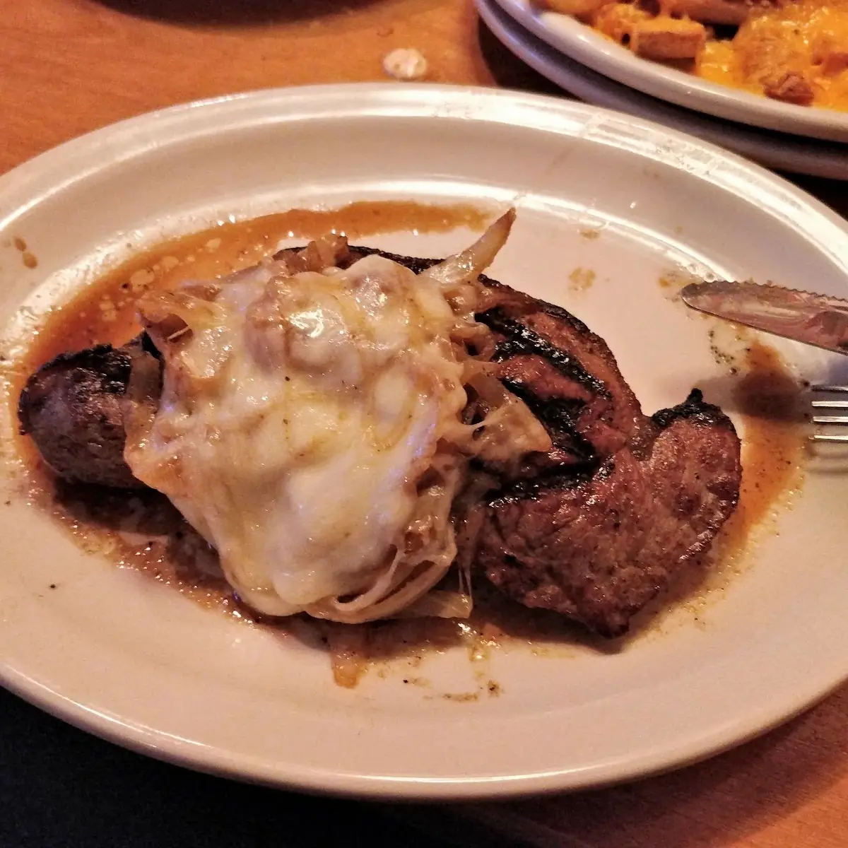 New York Strip