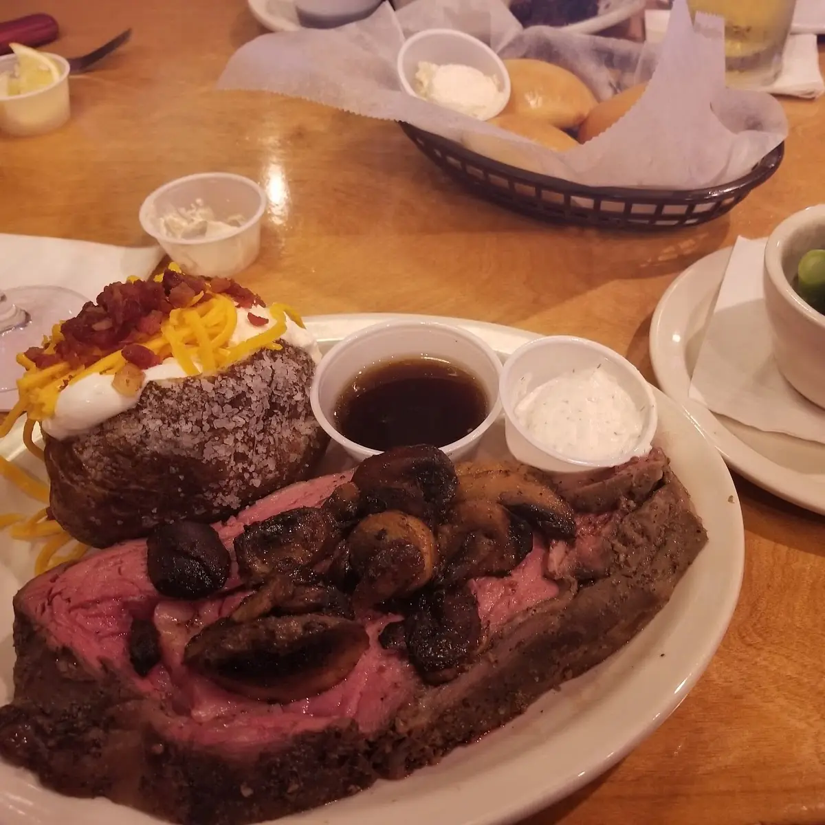 Prime Rib 12 Oz