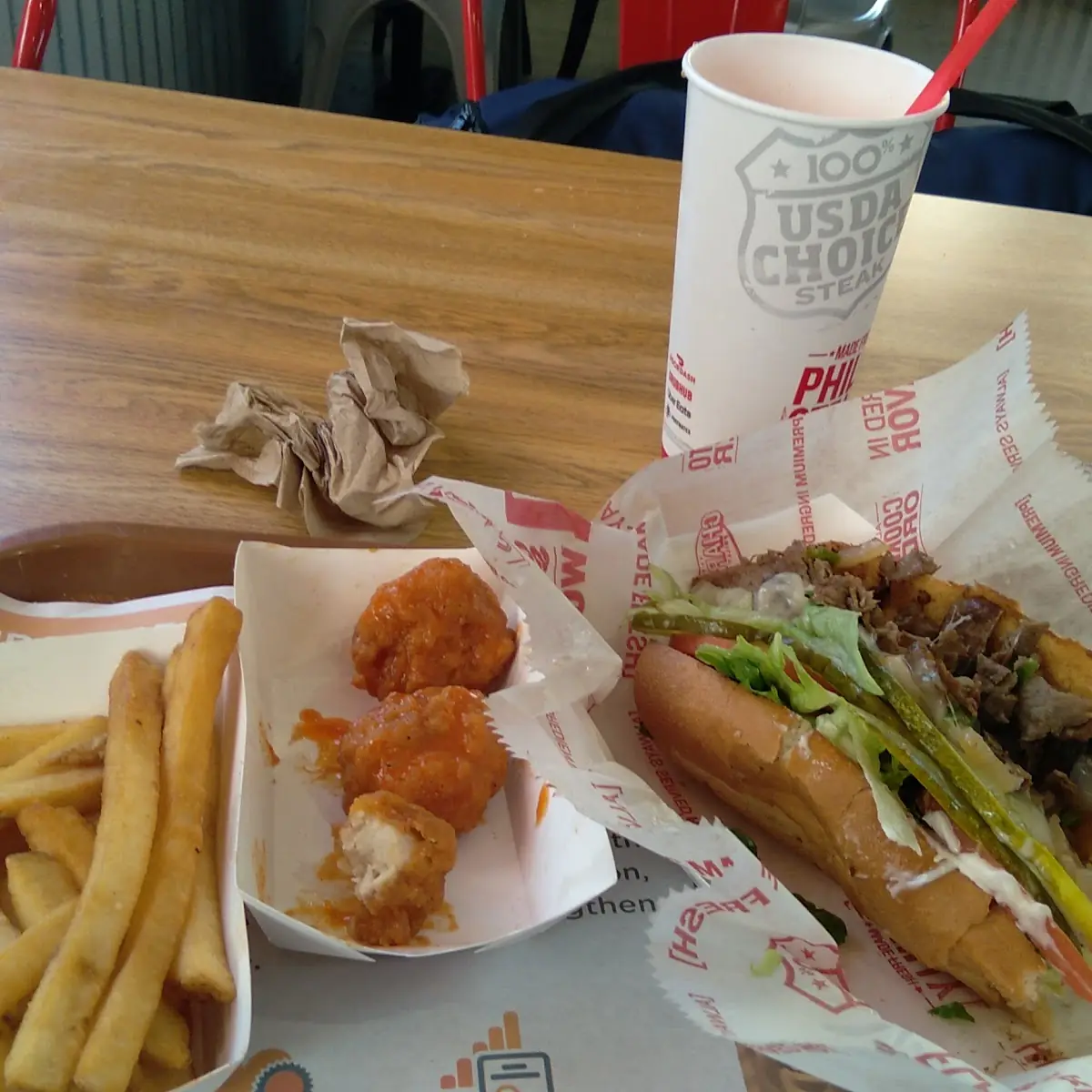 Philly Cheese Steak Philly